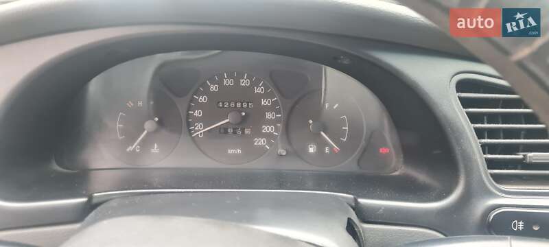 Седан Daewoo Lanos 2007 в Львові