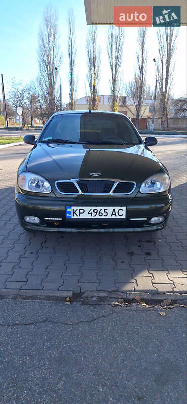 Daewoo Lanos 2006 Daewoo Lanos 2006