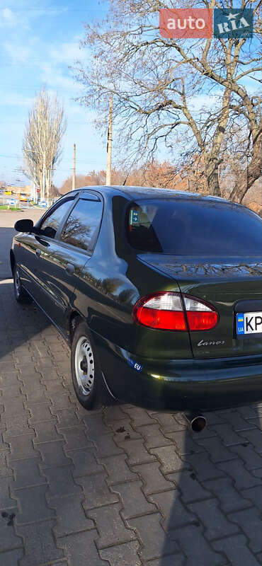 Седан Daewoo Lanos 2006 в Запоріжжі фото 4 Седан Daewoo Lanos 2006 в Запоріжжі