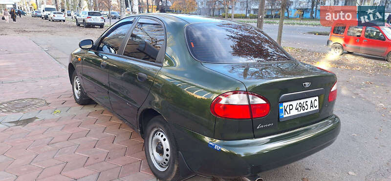 Седан Daewoo Lanos 2006 в Запоріжжі фото 10 Седан Daewoo Lanos 2006 в Запоріжжі