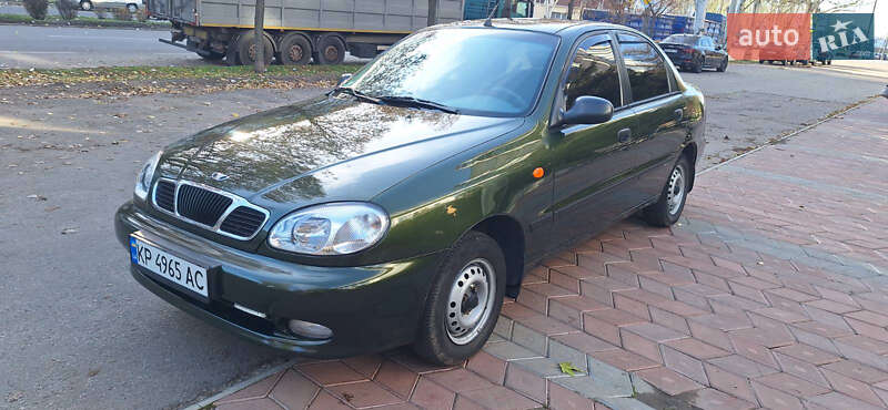 Седан Daewoo Lanos 2006 в Запоріжжі фото 12 Седан Daewoo Lanos 2006 в Запоріжжі