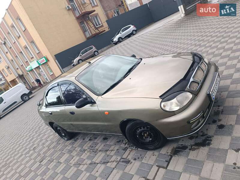 Седан Daewoo Lanos 2004 в Хмельницькому фото 4 Седан Daewoo Lanos 2004 в Хмельницькому