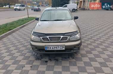 Седан Daewoo Lanos 2004 в Хмельницькому