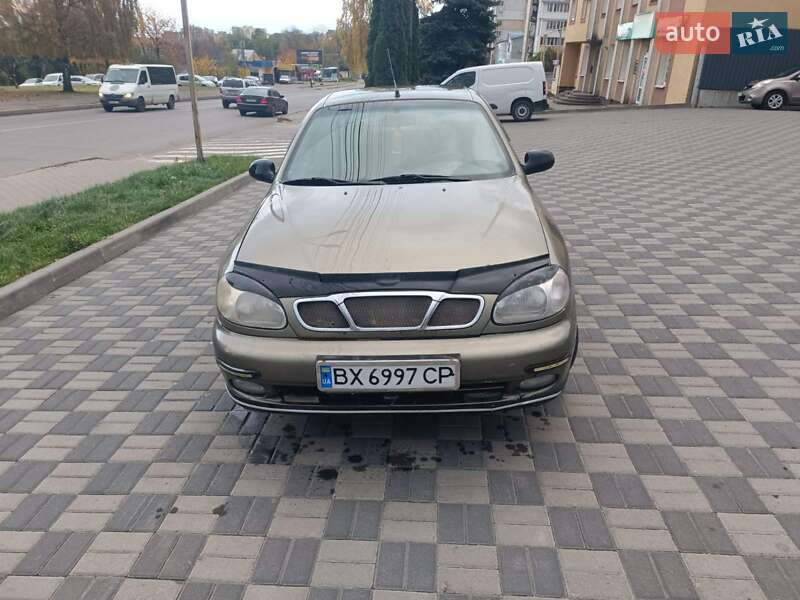 Daewoo Lanos 2004 Daewoo Lanos 2004
