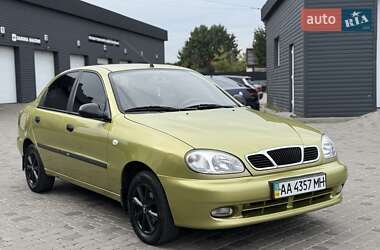 Седан Daewoo Lanos 2006 в Білій Церкві