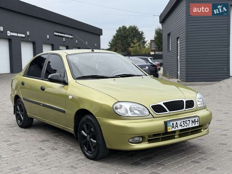 Daewoo Lanos 2006 Daewoo Lanos 2006