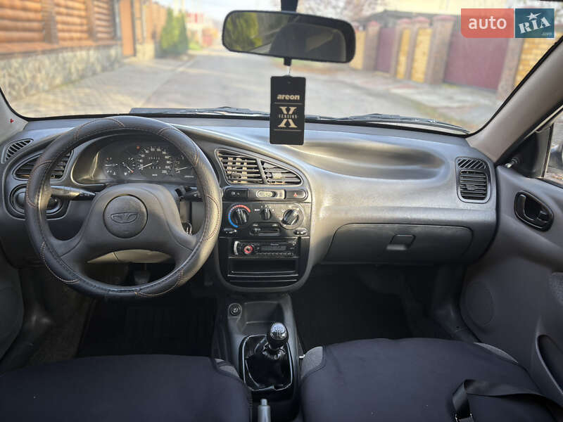 Седан Daewoo Lanos 2007 в Борисполі