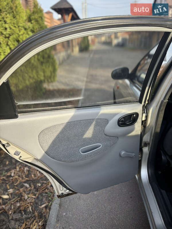 Седан Daewoo Lanos 2007 в Борисполі