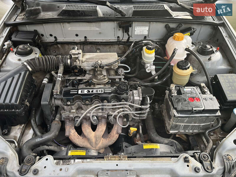 Седан Daewoo Lanos 2007 в Борисполі