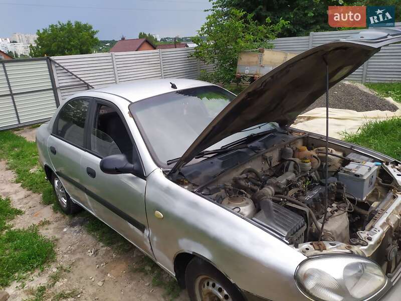 Седан Daewoo Lanos 2006 в Харькове фото 4 Седан Daewoo Lanos 2006 в Харькове