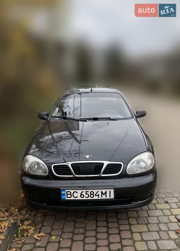 Седан Daewoo Lanos 2008 в Львові фото 3 Седан Daewoo Lanos 2008 в Львові