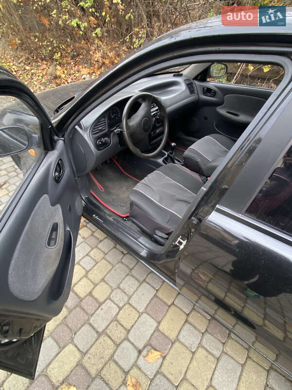 Седан Daewoo Lanos 2008 в Львові фото 6 Седан Daewoo Lanos 2008 в Львові