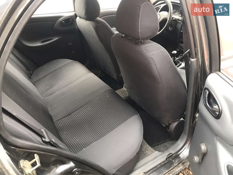 Седан Daewoo Lanos 2008 в Стрию