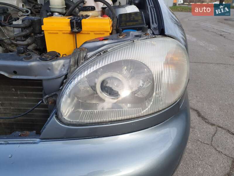 Седан Daewoo Lanos 2008 в Кременчуці