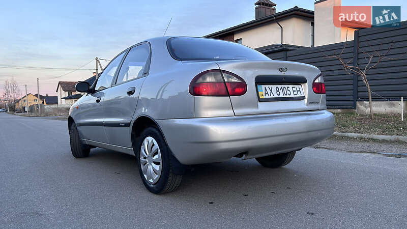 Седан Daewoo Lanos 2007 в Києві