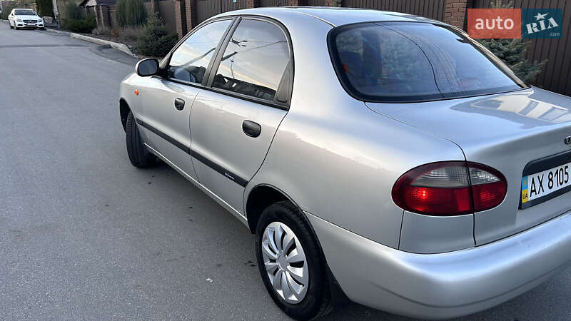 Седан Daewoo Lanos 2007 в Києві