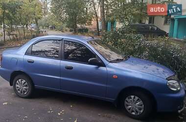 Седан Daewoo Lanos 2006 в Сумах