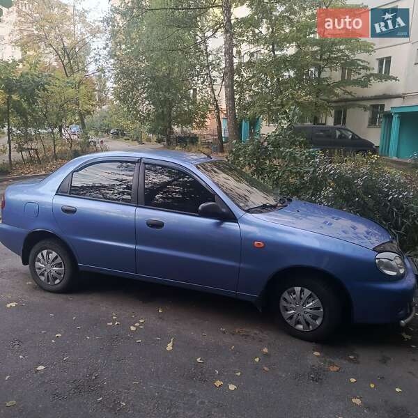 Daewoo Lanos 2006 Daewoo Lanos 2006