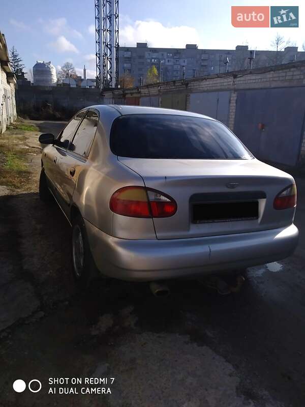 Седан Daewoo Lanos 2003 в Харькове фото 3 Седан Daewoo Lanos 2003 в Харькове