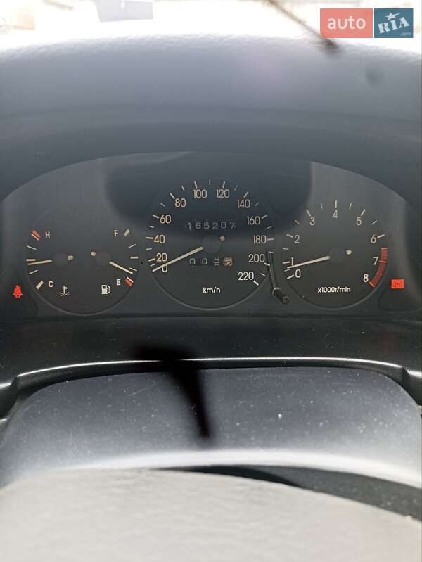 Седан Daewoo Lanos 2008 в Нетешине