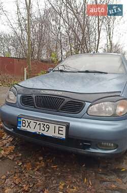 Седан Daewoo Lanos 2008 в Нетішині
