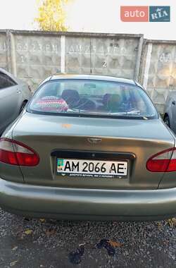 Седан Daewoo Lanos 2005 в Малине