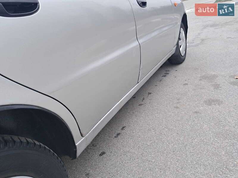 Седан Daewoo Lanos 2007 в Пісочині фото 17 Седан Daewoo Lanos 2007 в Пісочині