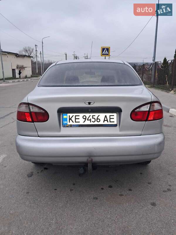 Седан Daewoo Lanos 2007 в Пісочині фото 5 Седан Daewoo Lanos 2007 в Пісочині