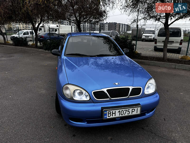 Седан Daewoo Lanos 2007 в Одесі фото 4 Седан Daewoo Lanos 2007 в Одесі