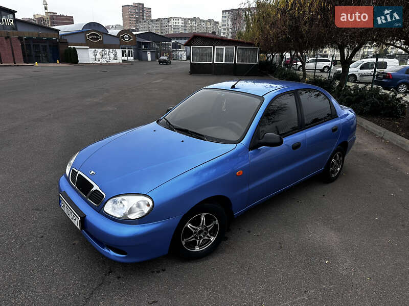 Седан Daewoo Lanos 2007 в Одесі фото 12 Седан Daewoo Lanos 2007 в Одесі