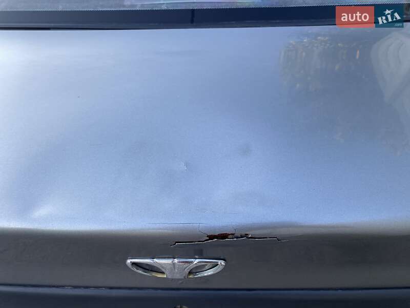 Седан Daewoo Lanos 2007 в Дніпрі