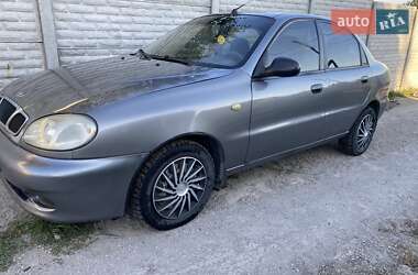 Седан Daewoo Lanos 2007 в Днепре