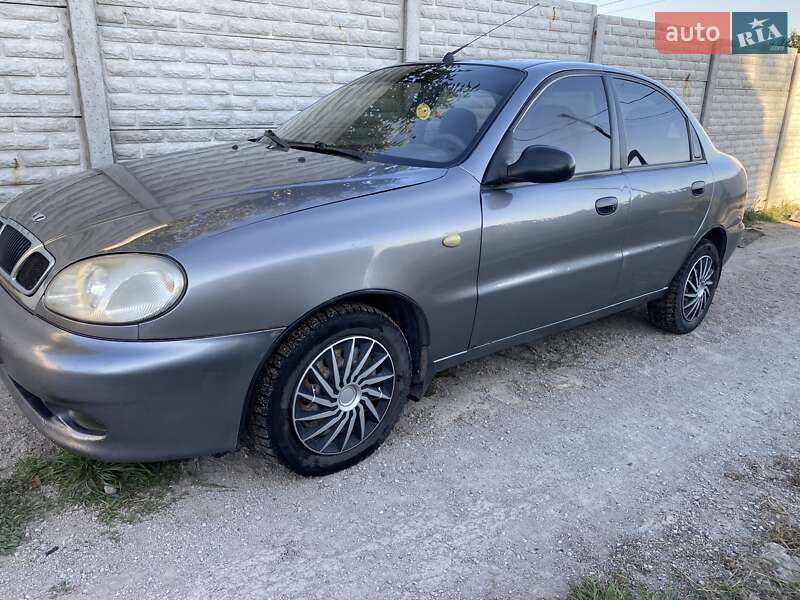 Daewoo Lanos 2007
