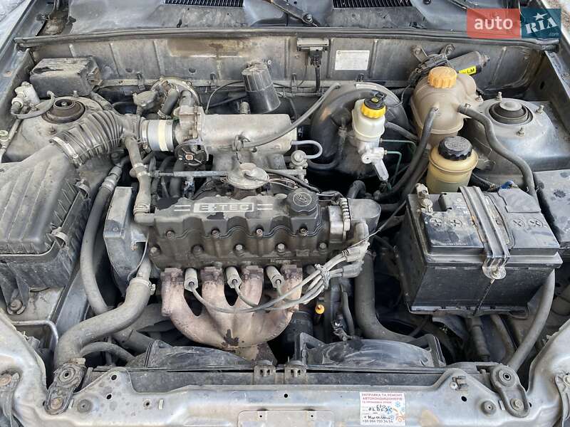 Седан Daewoo Lanos 2007 в Дніпрі