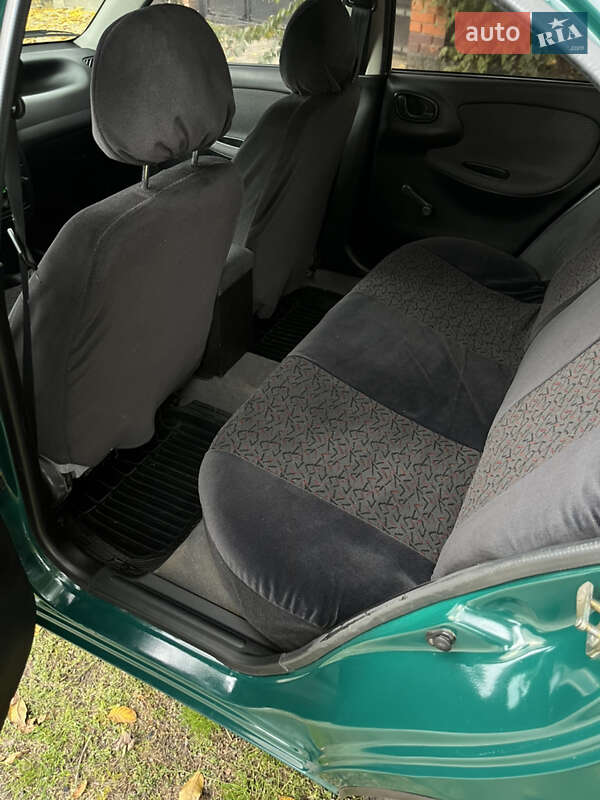 Седан Daewoo Lanos 2007 в Любашівці