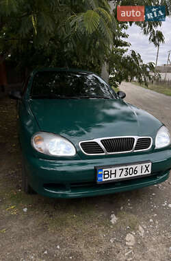 Седан Daewoo Lanos 2007 в Любашевке