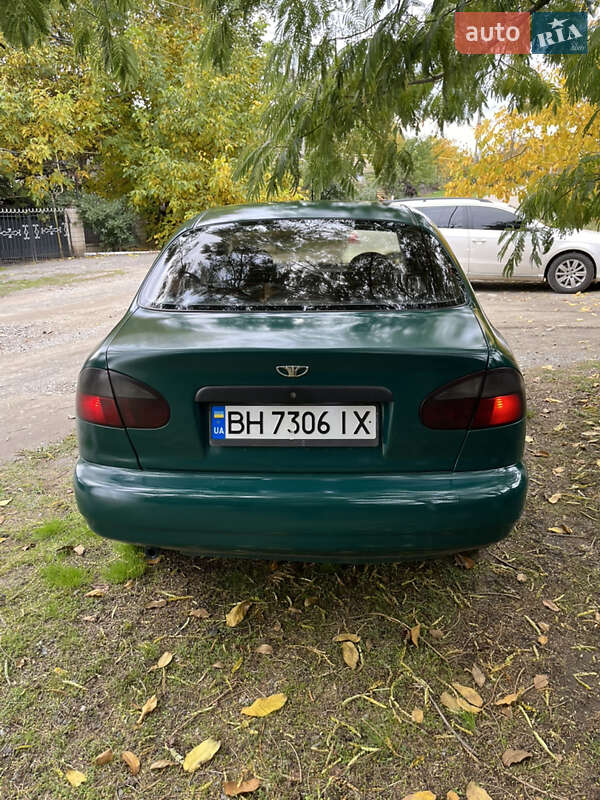 Седан Daewoo Lanos 2007 в Любашівці