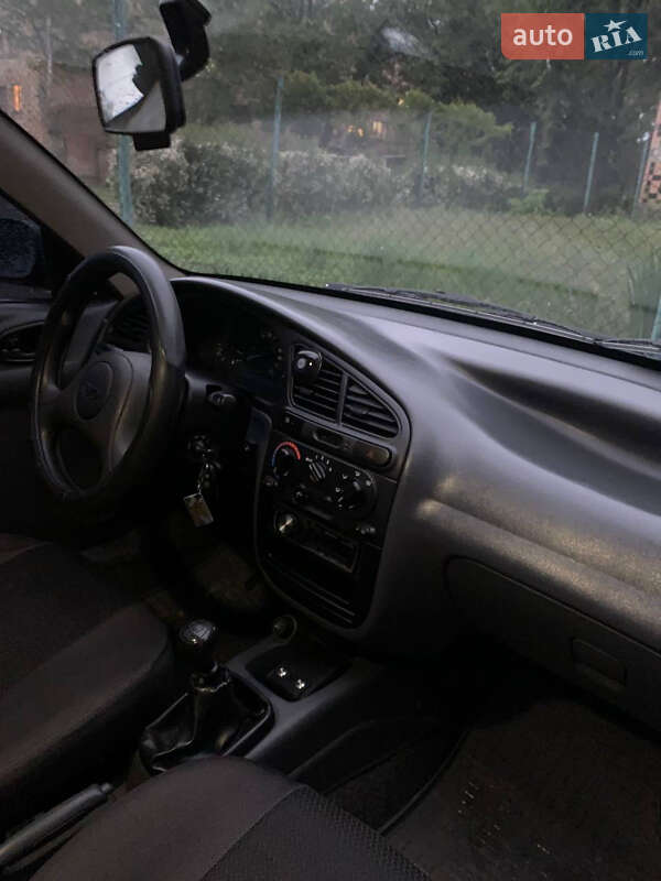 Седан Daewoo Lanos 2008 в Бобринці фото 5 Седан Daewoo Lanos 2008 в Бобринці