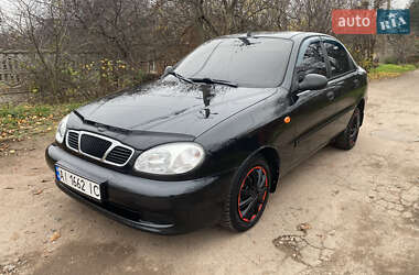 Седан Daewoo Lanos 2008 в Кривом Роге