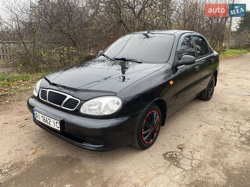 Daewoo Lanos 2008 Daewoo Lanos 2008