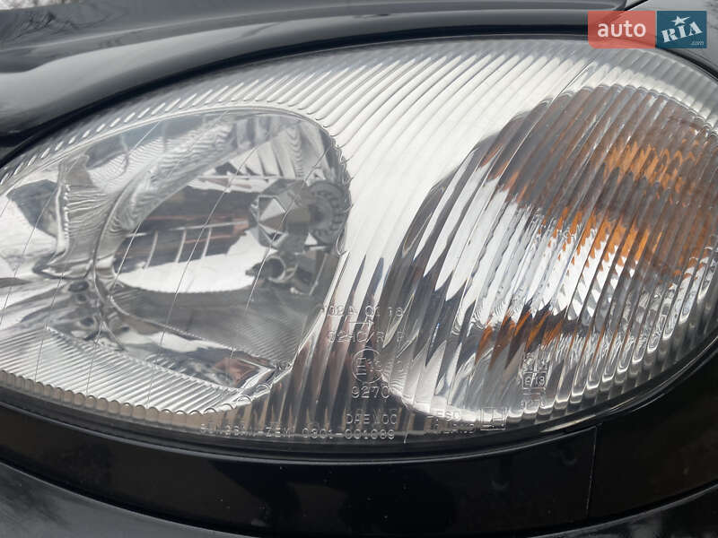 Седан Daewoo Lanos 2008 в Кривому Розі