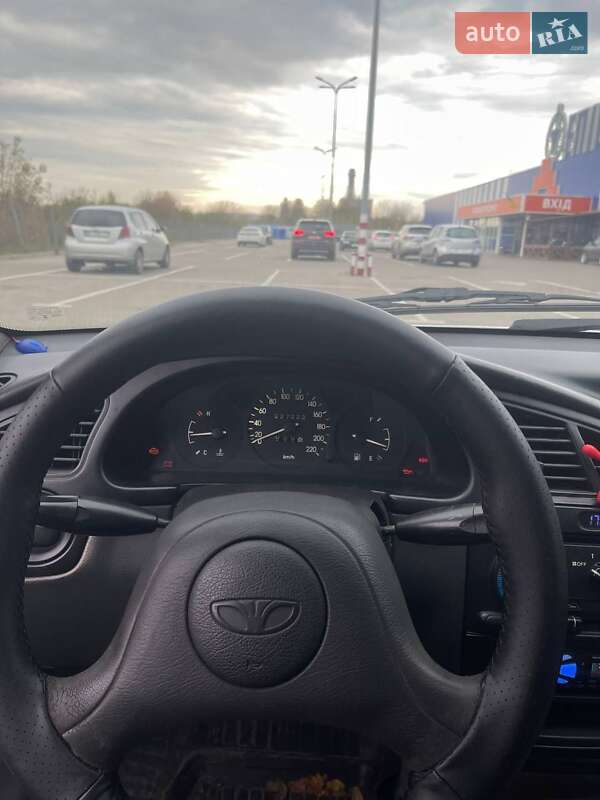 Седан Daewoo Lanos 2006 в Дубно фото 9 Седан Daewoo Lanos 2006 в Дубно