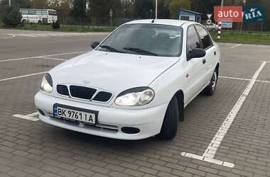 Седан Daewoo Lanos 2006 в Дубно