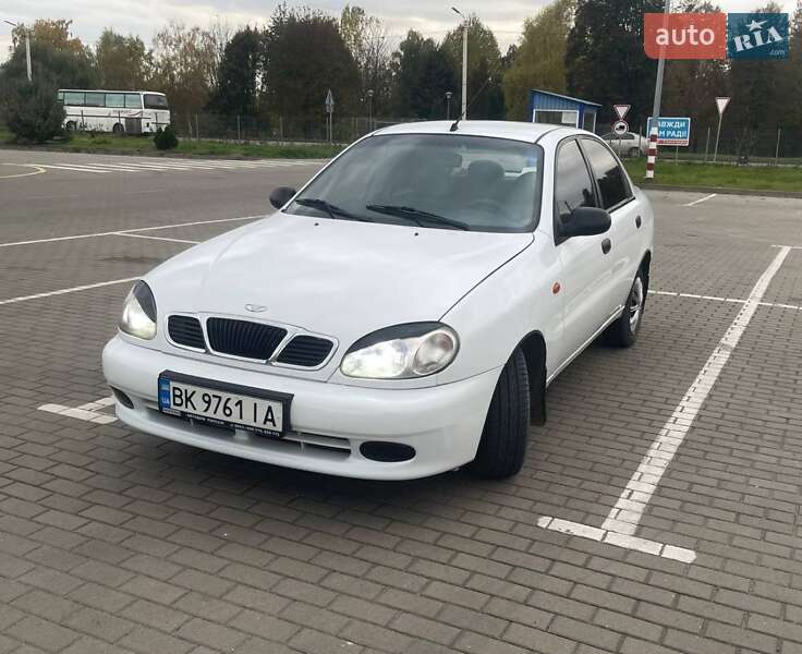 Daewoo Lanos 2006 Daewoo Lanos 2006