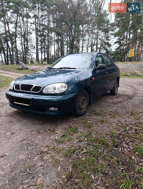 Daewoo Lanos 2003 Daewoo Lanos 2003