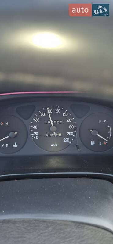 Седан Daewoo Lanos 2005 в Олександрії