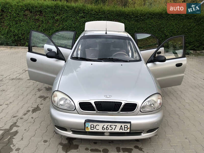 Седан Daewoo Lanos 2004 в Турці фото 2 Седан Daewoo Lanos 2004 в Турці