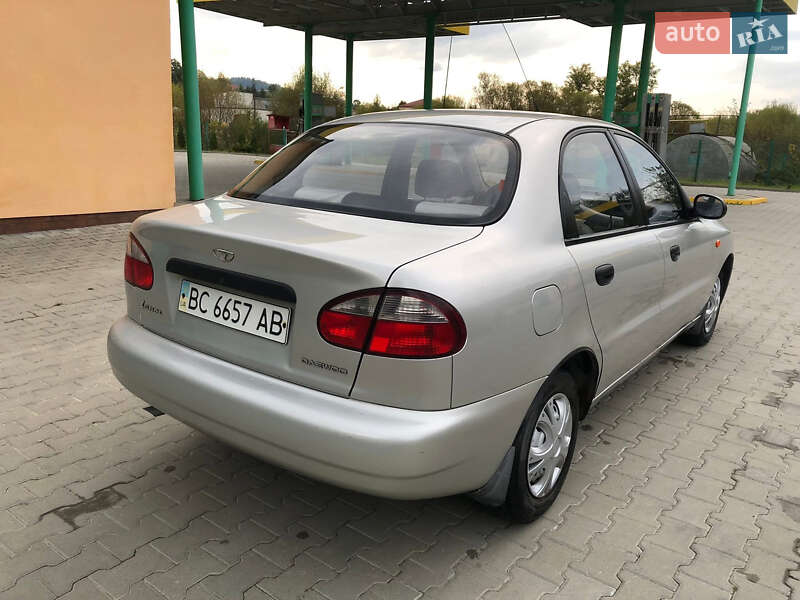 Седан Daewoo Lanos 2004 в Турці фото 10 Седан Daewoo Lanos 2004 в Турці