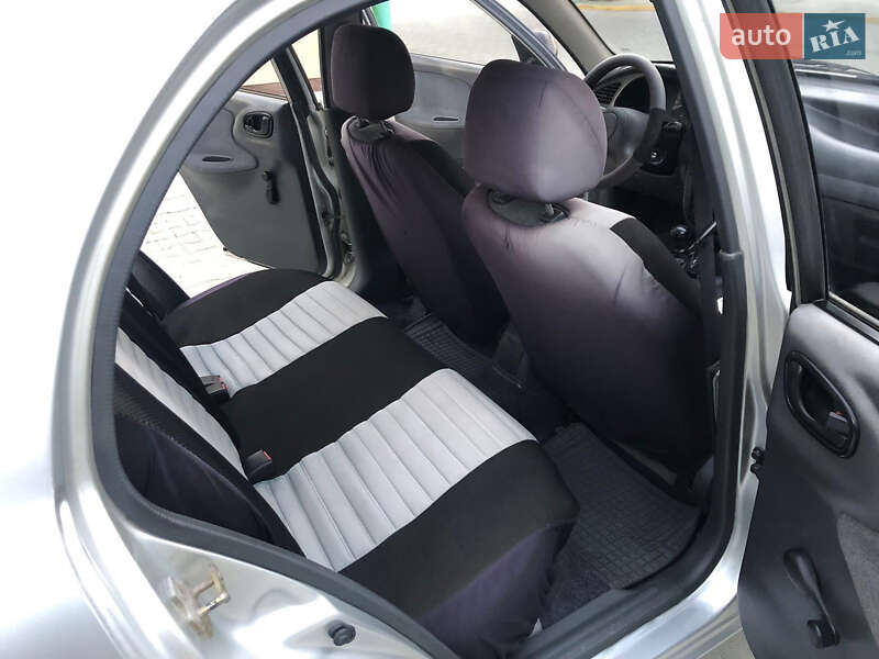 Седан Daewoo Lanos 2004 в Турці фото 18 Седан Daewoo Lanos 2004 в Турці