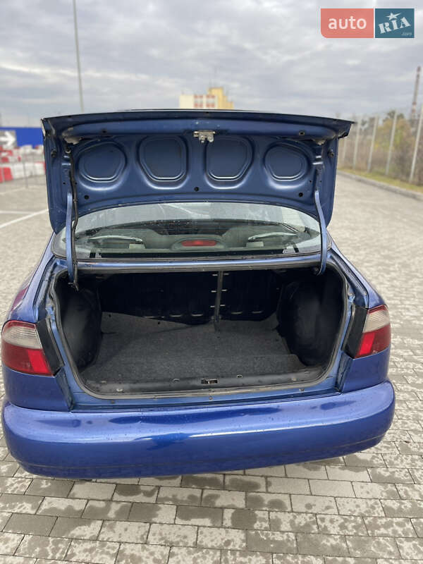 Седан Daewoo Lanos 2008 в Вінниці